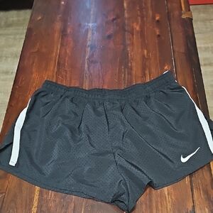Nike Women's Black Shorts